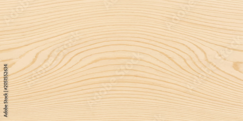 Close-up of light-colored wood grain with natural patterns and texture.
