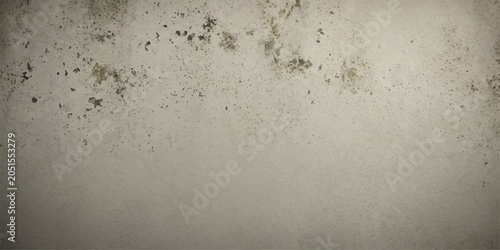 Bild auf Leinwand A close-up shot of mold growing on a textured wall, revealing the intricate patterns and discoloration caused by the organic growth, highlighting the need for home maintenance and hygiene