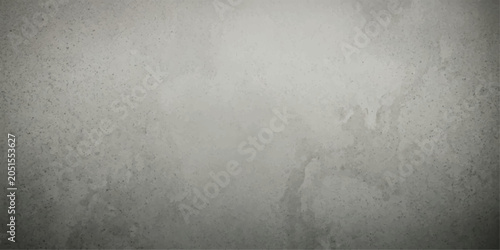 Obraz na płótnie Textured concrete wall with subtle variations in shade and light, suggesting a weathered or aged surface