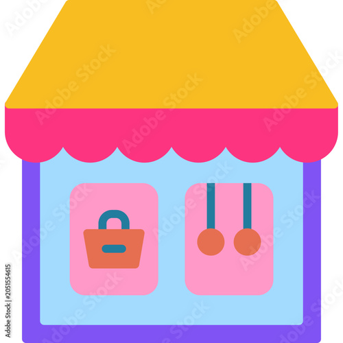 Window Display Icon