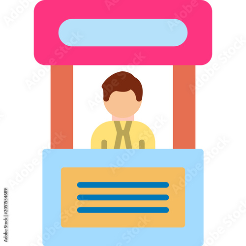 Booth Icon