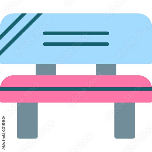Bench Icon