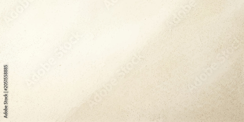 Tableau sur toile Abstract texture resembling aged parchment or canvas, with subtle gradients of light cream and beige, suggesting warmth and subtle detail