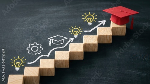A roadmap for strategic education planning, defining goals, and charting academic journeys.