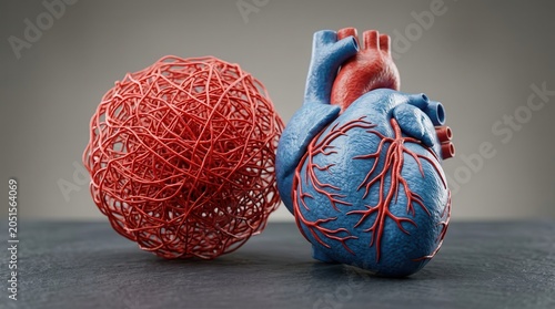 Enhancing patient outcomes through cardiovascular care and heart condition treatment.