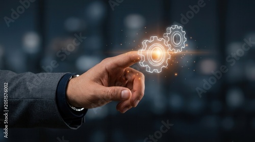 Modern operational tools and software designed to support business productivity.