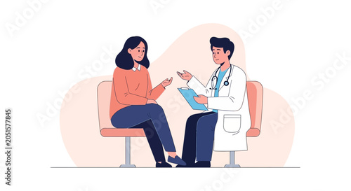 Doctor Consultation | Patient Visit | Medical Checkup