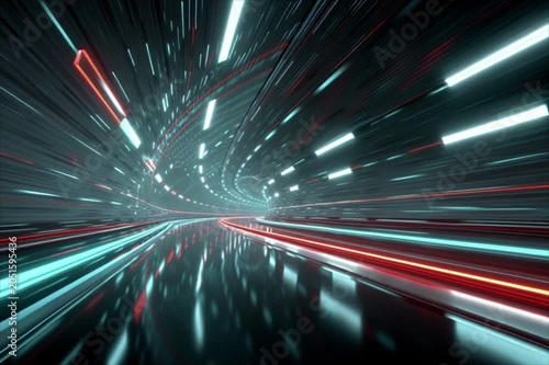 speed motion blur background