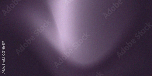 Soft Purple Abstract Background With Elegant Glow, Grainy Noise Texture, Smooth Modern Gradient Flow