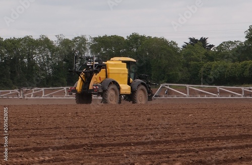 Travaux agricoles .