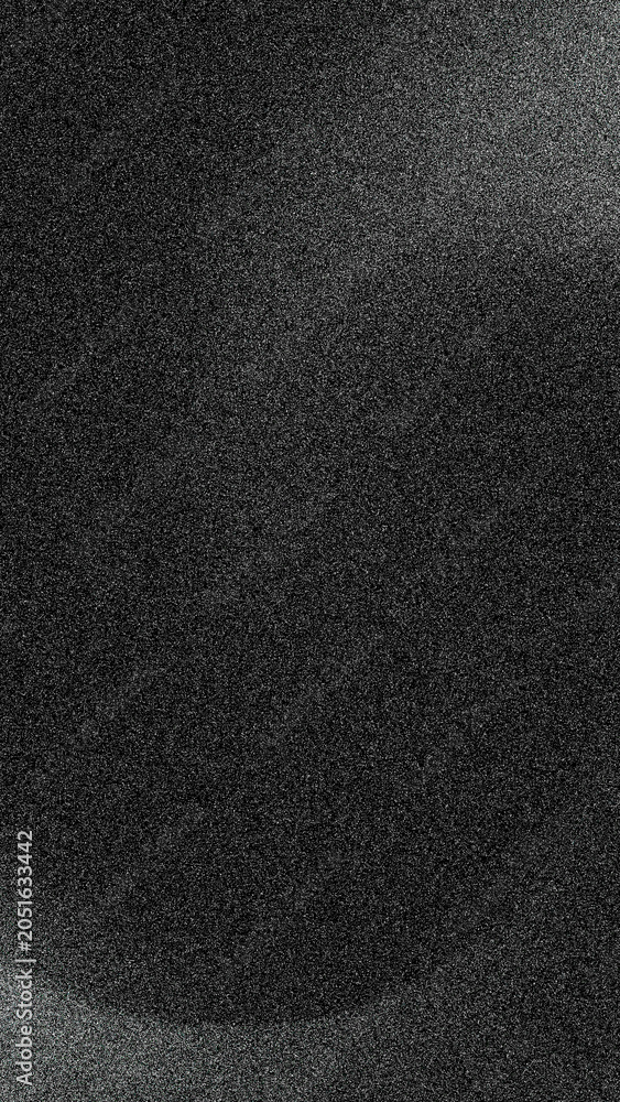 Fototapeta premium Abstract monochrome grainy texture mobile wallpaper