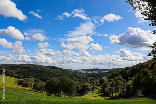 Panorama Blick