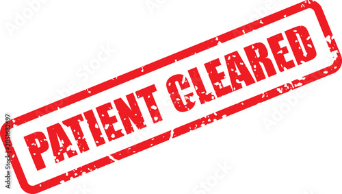 Fotografie Official red rubber stamp clearly indicating payment approved for financial tran
