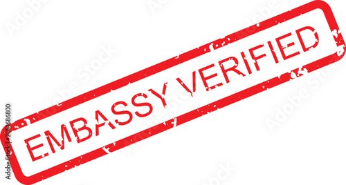 Tableau sur toile Red stamp with engineer approved text shows professional endorsement for project