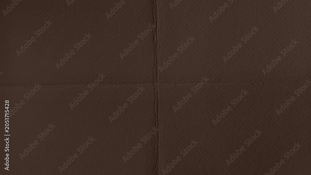 Fototapeta premium Dark brown textured leather background, ideal for desktop wallpaper.