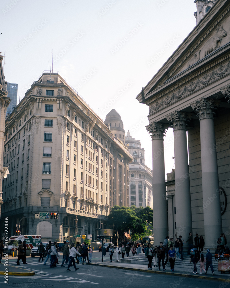 Obraz premium Buenos Aires