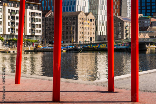 Grand Canal Dock — home to Google’s European Headquarters and one of Dublin’s most vibrant tech hubs