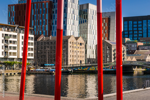 Grand Canal Dock — home to Google’s European Headquarters and one of Dublin’s most vibrant tech hubs