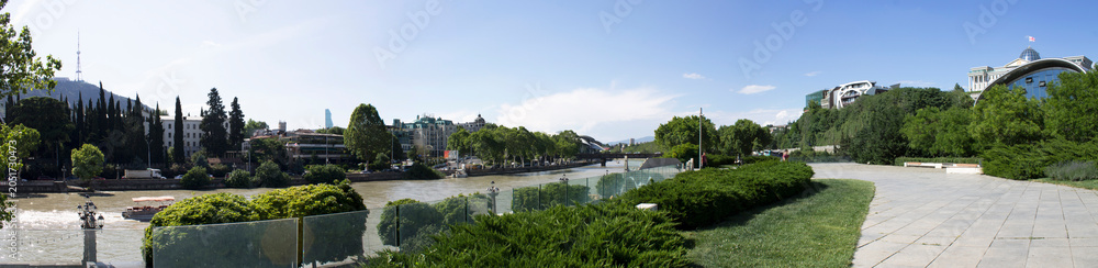 Fototapeta premium Tbilisi