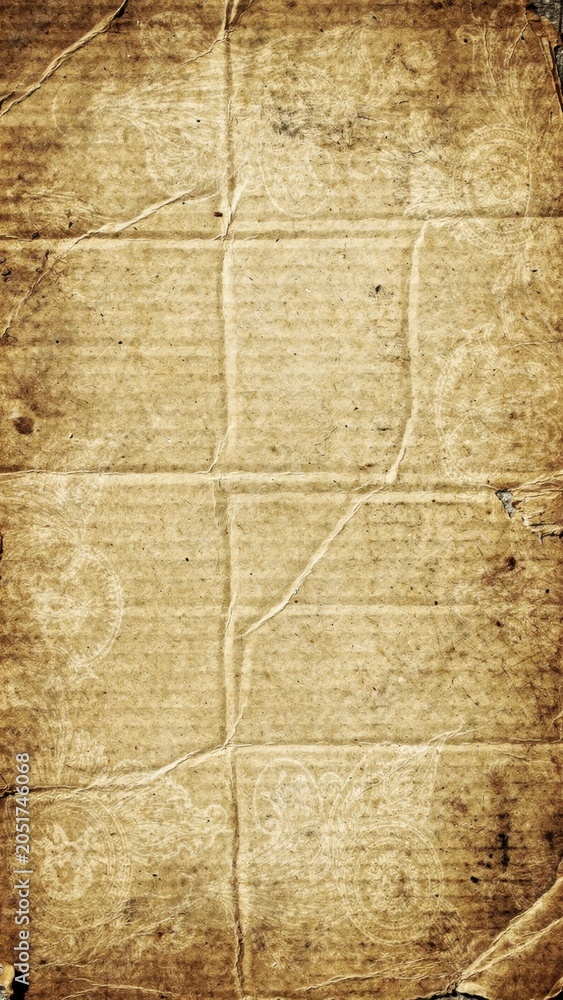 Fototapeta premium Vintage Antique Paper Texture