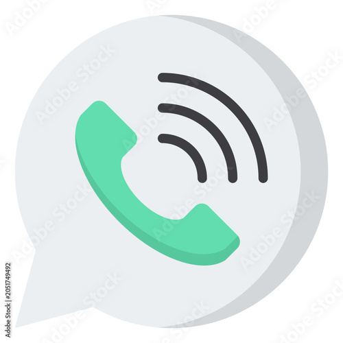 call