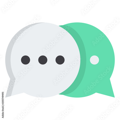 chat