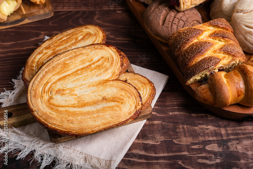 PAN ARTESANAL Y PAN DULCE