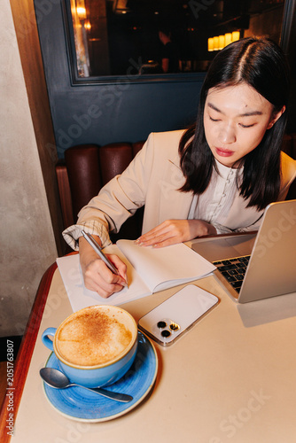 Focused Writing Session