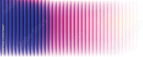 Valokuva Abstract glowing vertical lines creating dynamic fiery glass pattern illustratio