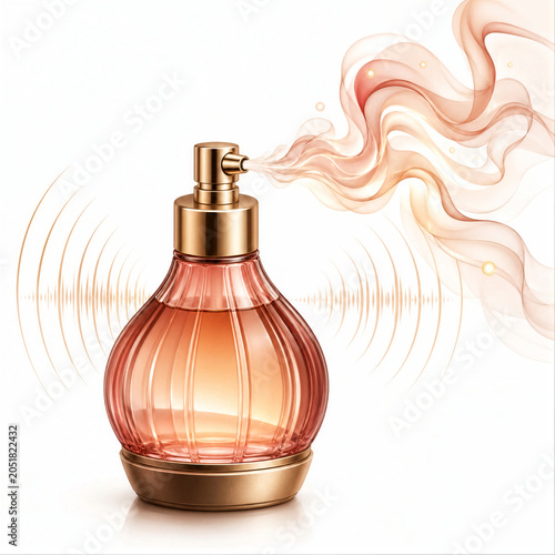Fragrance Sensory Branding With Scent And Sound Waves