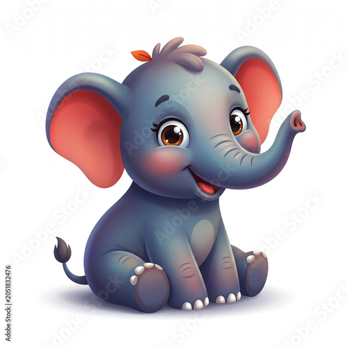 Realistic  Wildlife animal Artwork