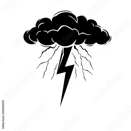 cloud and rain
