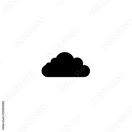 cloud computing concept