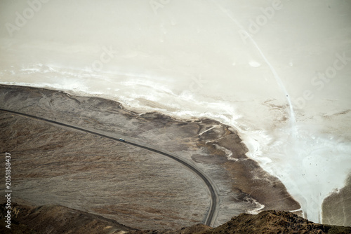 Death Valley Motorhome Road Trip
