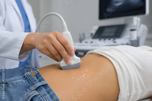 Pelvic Ultrasound Scan for Women’s Health: PCOS, Ectopic Pregnancy, Ovarian Cysts & Fertility Assessment