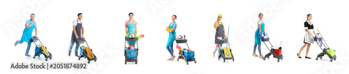 Professional cleaning servi...
