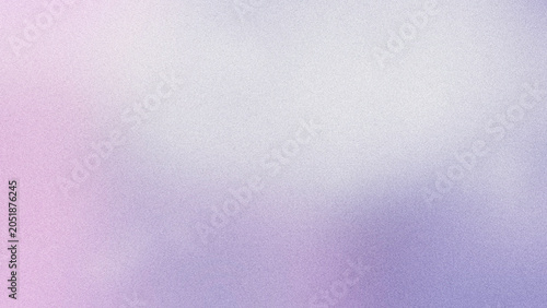 Obraz na plátne A soft lilac-to-periwinkle gradient with subtle texture and gentle glow delivers a calm, futuristic feel for product pages and promotional banners