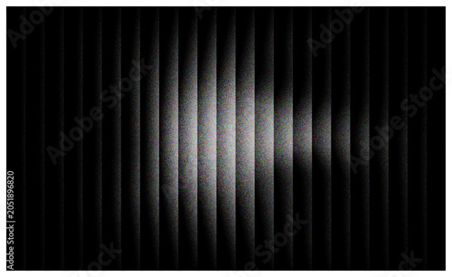 black and white striped background