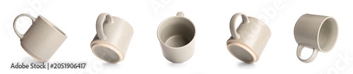 Ceramic coffee mug collecti...