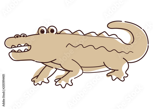 Hand Drawn Animal Doodle Icon Set Collection – Cute Wildlife and Pet Vector Illustrations