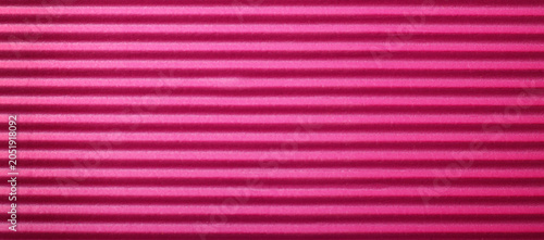 Color corrugated paper