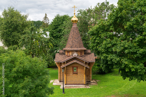 Fotografie Church of St