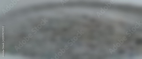 Minimal White Gradient Blur Animation