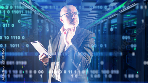 Data center management. IT ...