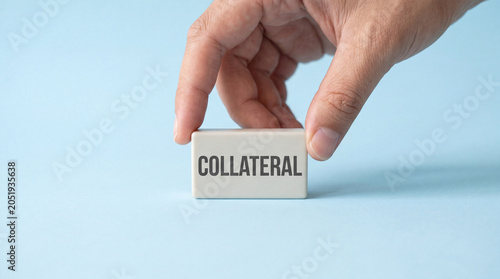 Collateral Concept – Loan Security, Asset Pledge, and Financial Risk Management Representation