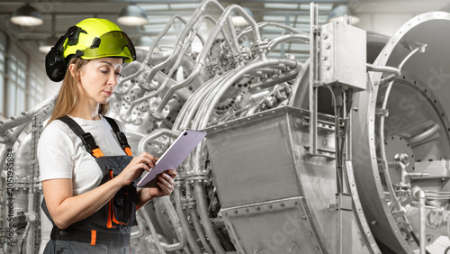 Industrial engineering. Fem...