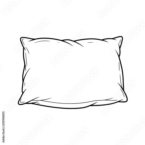 Simple cushion