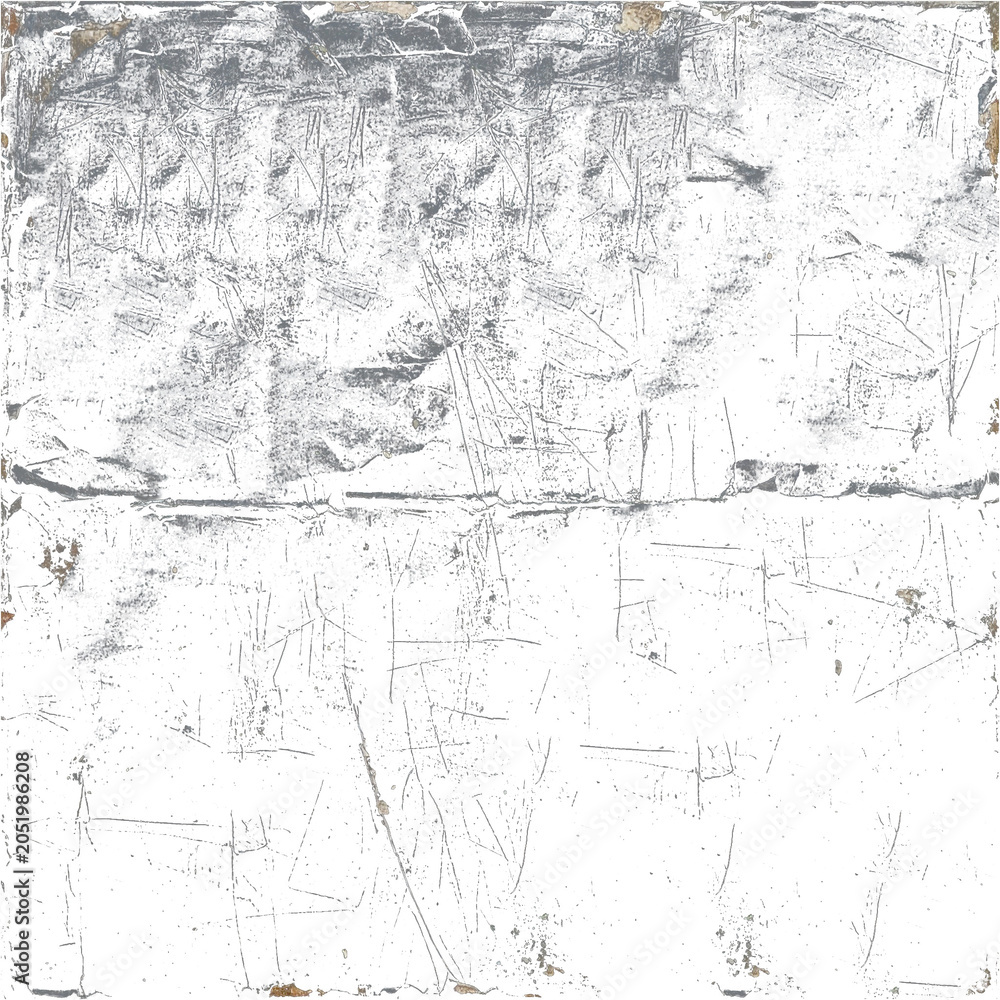 Obraz premium Abstract Scratched Marble Texture Background with Retro Grunge Dirt Accents