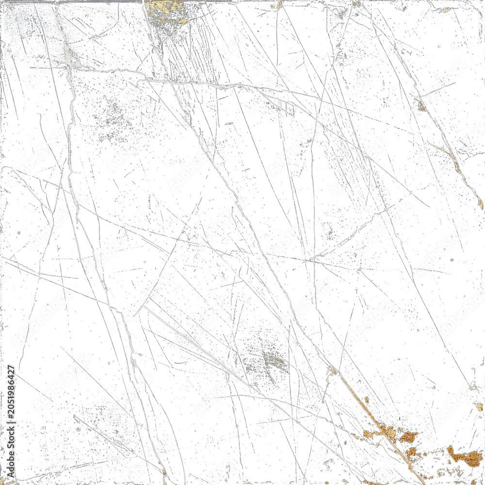 Fototapeta premium Abstract Scratched Marble Texture Background with Retro Grunge Dirt Accents
