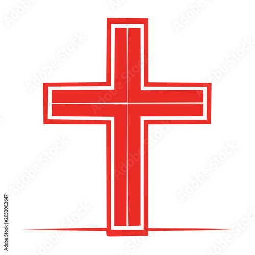 Red Cross Symbol